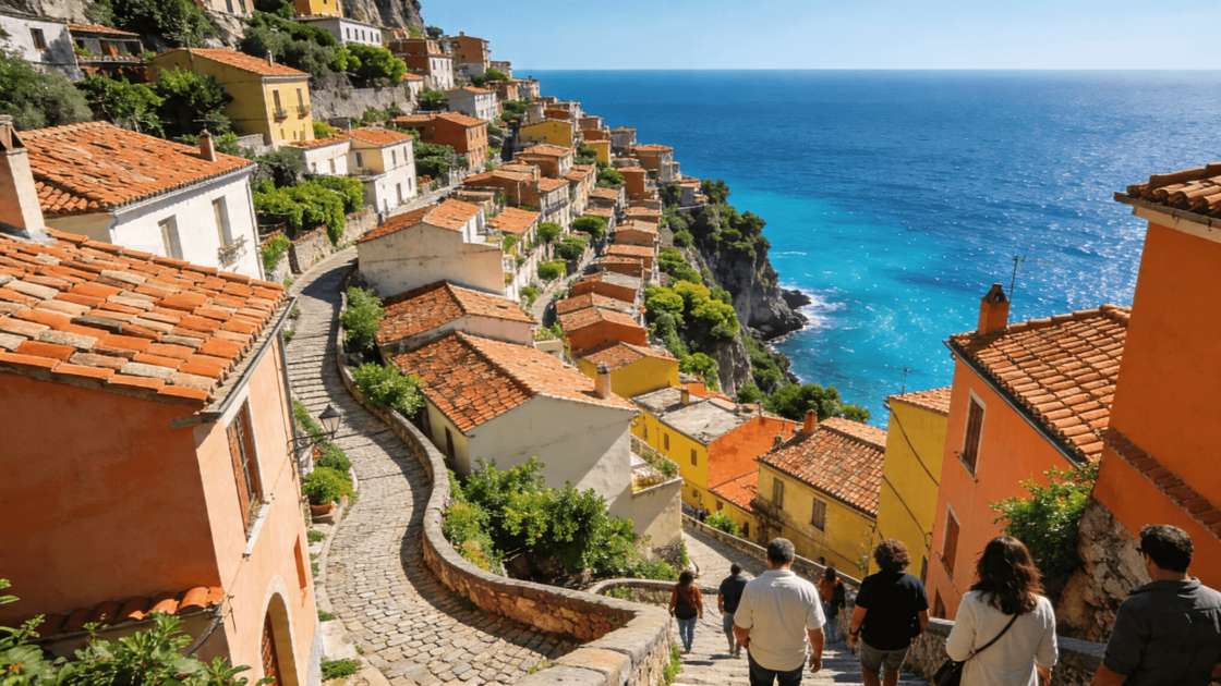 Амальфи или Позитано: какой курорт выбрать и как удобнее доехать