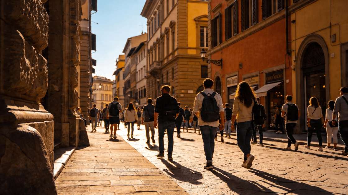 Флоренция за 1 день: маршрут по центру