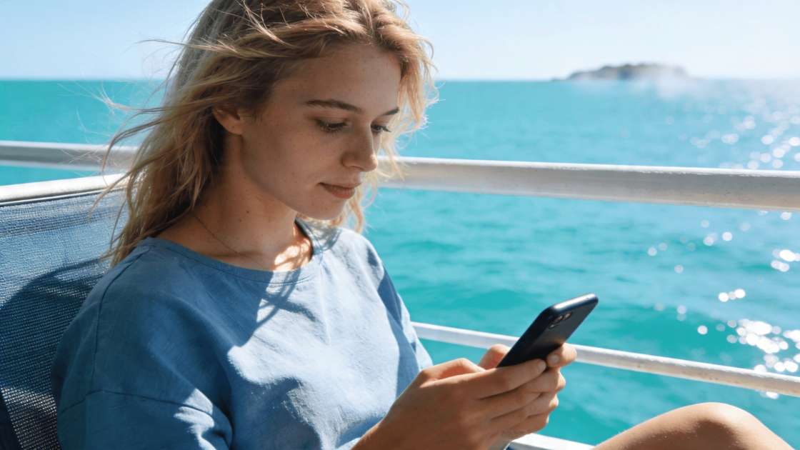 Из Неаполя на Капри: полное руководство 2026 — паромы, цены, расписание и полезные советы