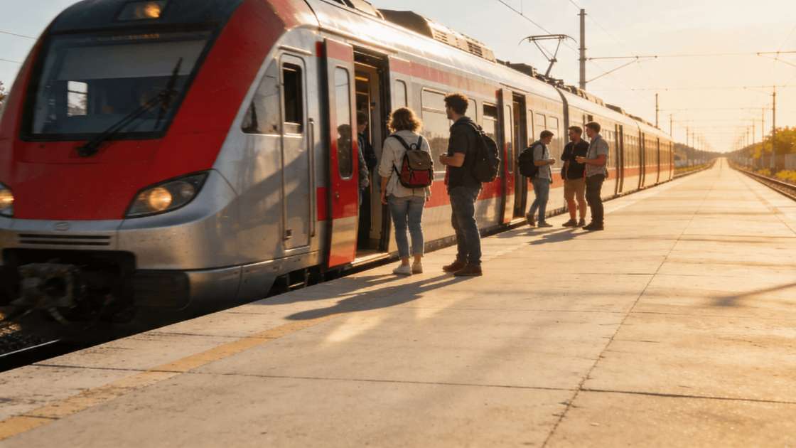 Неаполь — Помпеи: как добраться поездом, автобусом и с экскурсией