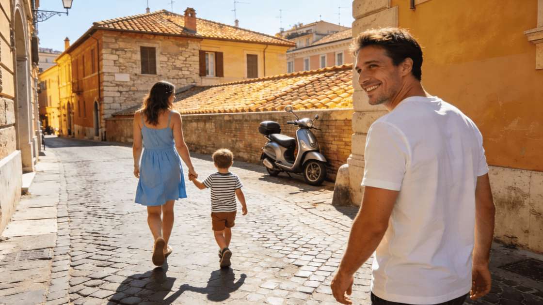 Рим с детьми: Готовый маршрут по Вечному городу, музеям и пляжу Лидо-ди-Остия